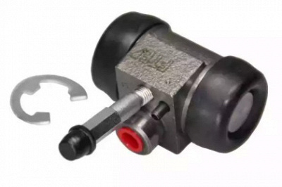 HELLA PAGID 8aw355531901 -  Колесный тормозной цилиндр